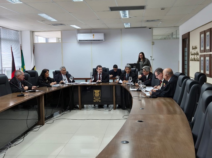 Conselho Superior realiza 13ª sessão ordinária