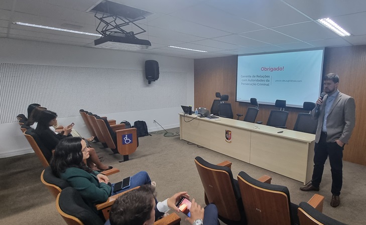 NGC realiza capacitação com representantes do TikTok e Kodex Global