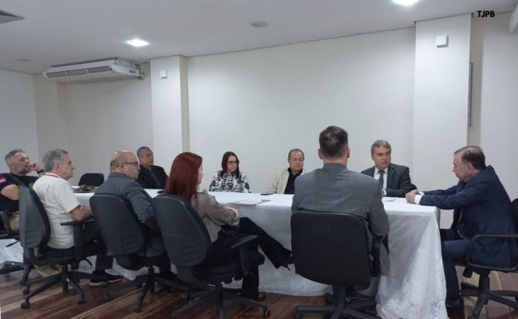 MPPB, TJ e Estado discutem cumprimento de sentença sobre reforma no Róger