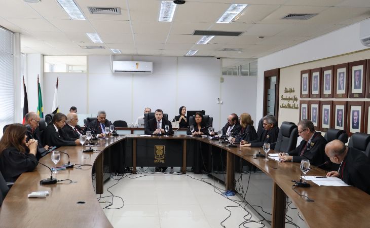 Colégio de Procuradores realiza 14ª sessão ordinária