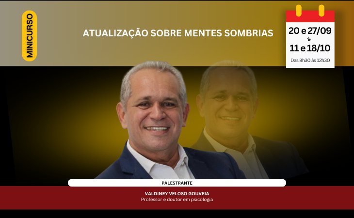 Servidores e assessores do MPPB podem se inscrever em curso de atualização