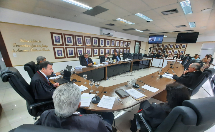Conselho Superior escolhe oito novos procuradores de Justiça do MPPB