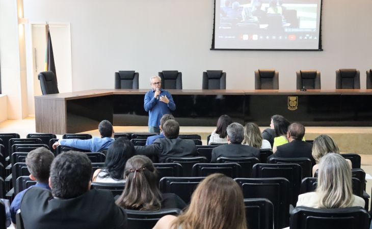 Integrantes do MPPB iniciam curso de atualização sobre mentes sombrias