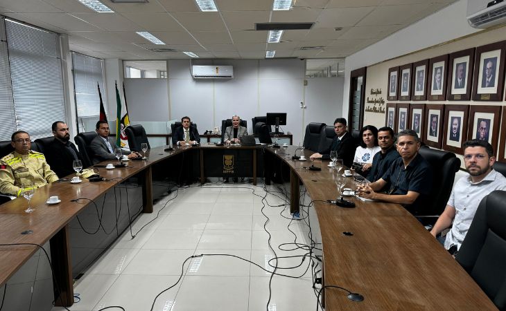 MPPB e órgãos de segurança deliberam ações para solução de desaparecimentos