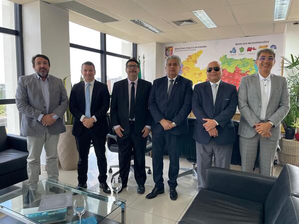 PGJ dá suporte aos promotores que fiscalizam o processo eleitoral