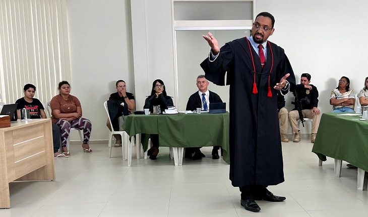 MP consegue condenação de acusadas pelo homicídio de criança de seis meses, no Sertão