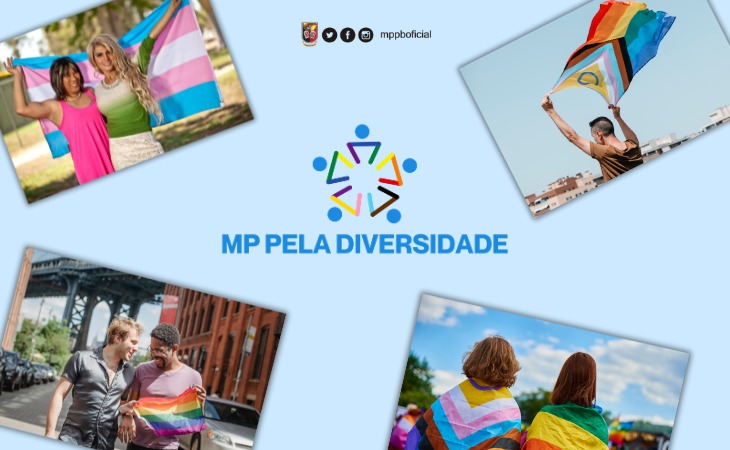 MPPB lança projeto estratégico “MP pela diversidade”; adesão pode ser feita até dia 8
