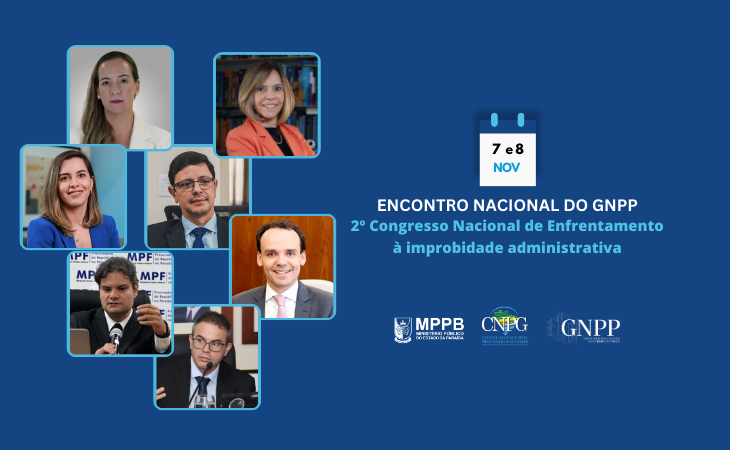 Congresso sobre improbidade já tem mais de 220 inscritos de 18 estados; ainda há vagas