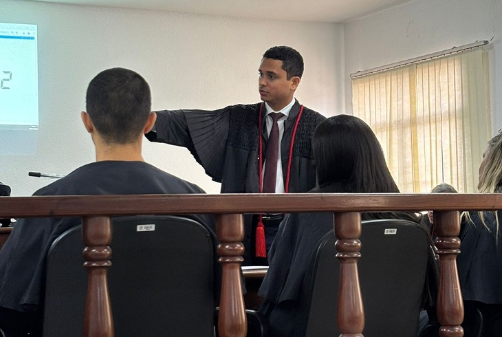MPPB consegue condenação de réu a 28 anos por feminicídio, em Serra Redonda