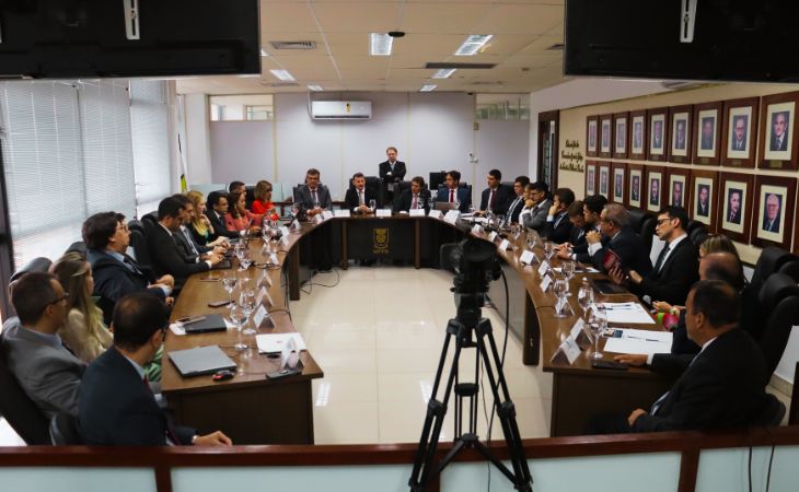 Grupo Nacional do Patrimônio Público realiza reunião ordinária na PB