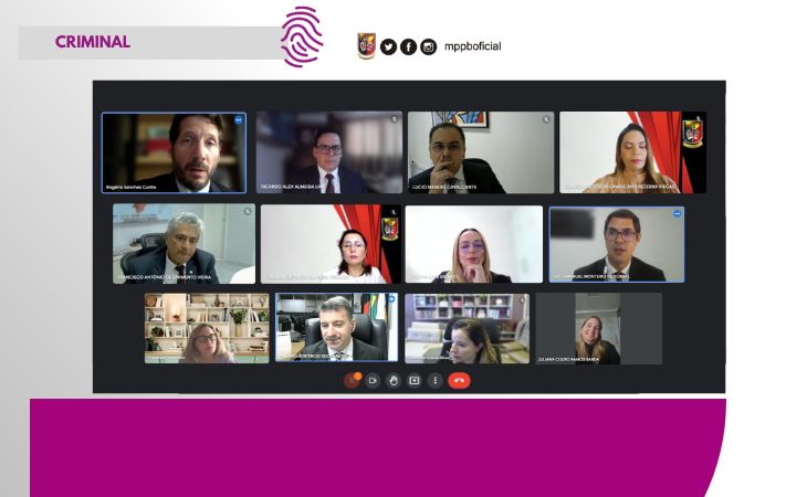 MPPB lança projeto estratégico “Justa Causa”; adesões devem ser feitas até dia 27