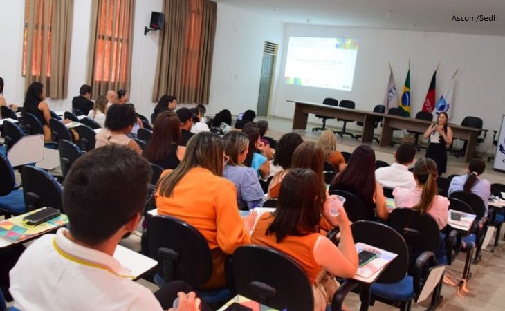 MP e Sedh realizam formação sobre proteção de crianças e adolescentes ameaçados