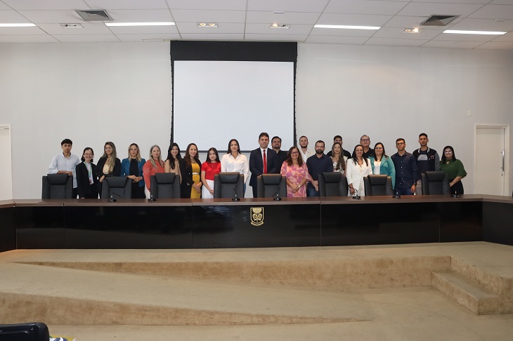 MPPB recebe visita de estudantes de Direito de Guarabira