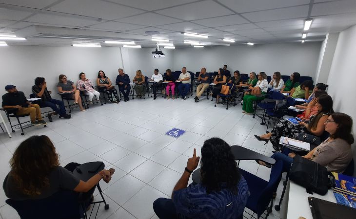 MP e Sedh promovem curso para qualificar atendimento a indígenas venezuelanos