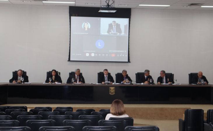 Conselho Superior homologa remoções de promotores e aprova resolução