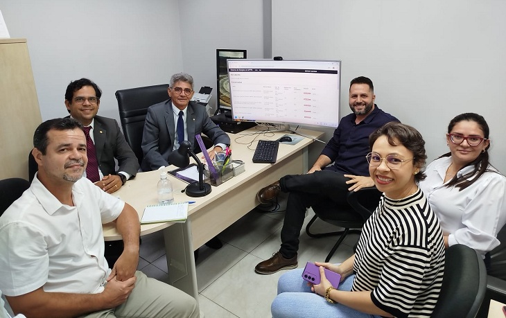 Comissão realiza preparativos para a eleição do Conselho Superior do MPPB