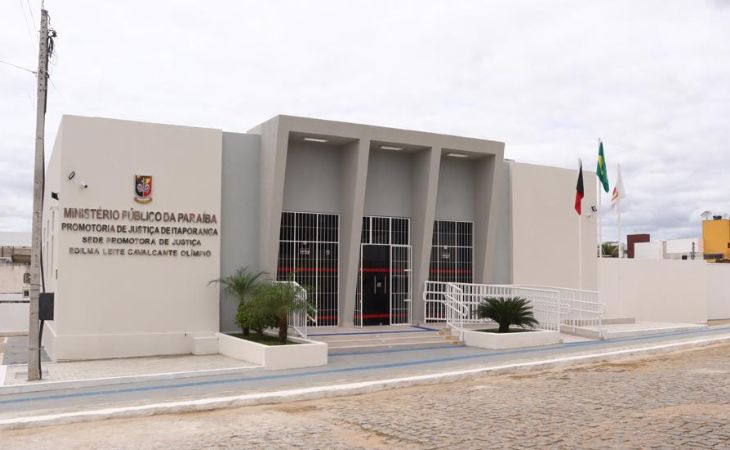 MPPB requer e Justiça determina reabertura de escola, em São José de Caiana