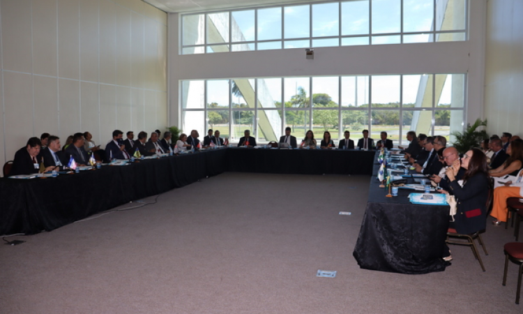 CNCGMPEU realiza reunião ordinária, em João Pessoa, e elege nova diretoria