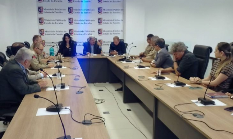 MP-Procon de CG e órgãos discutem apoio logístico para cronograma de operações 2025