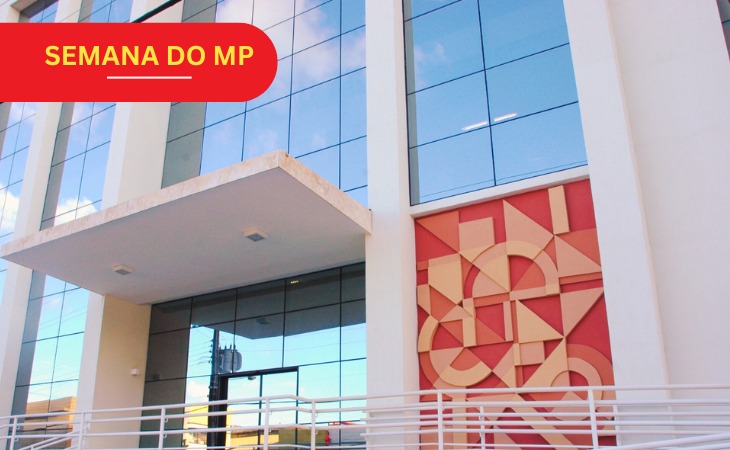 “Semana do MP” terá entrega de medalhas, palestras e apresentações artísticas