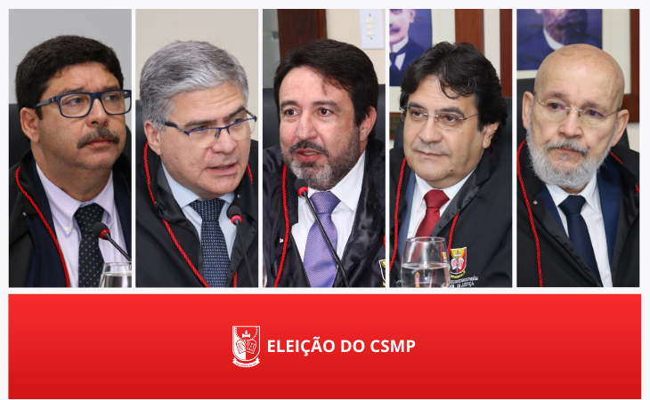 Novos conselheiros do CSMP são eleitos com votos de 93% dos membros do MPPB