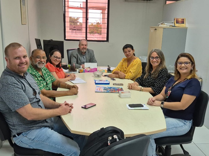 MP realiza reunião para alinhar medidas para o ano letivo de 2025 na rede municipal de JP