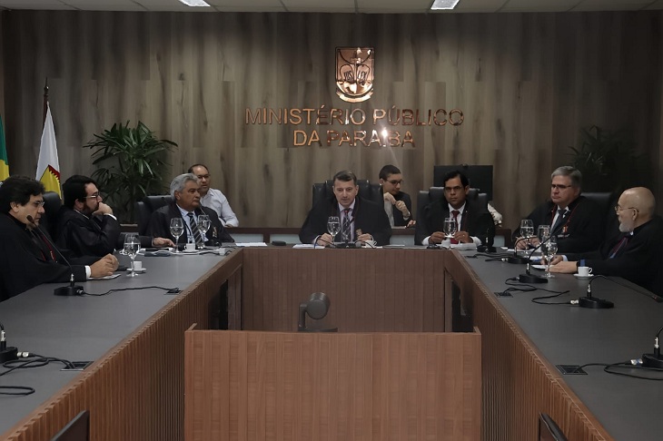Conselho Superior realiza primeira sessão ordinária com nova composição