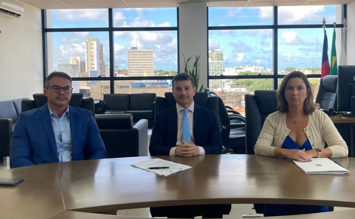 MPPB e PF assinam cooperação técnica para combate ao crime organizado