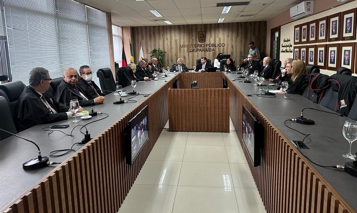 Colégio de Procuradores realiza primeira sessão ordinária do ano