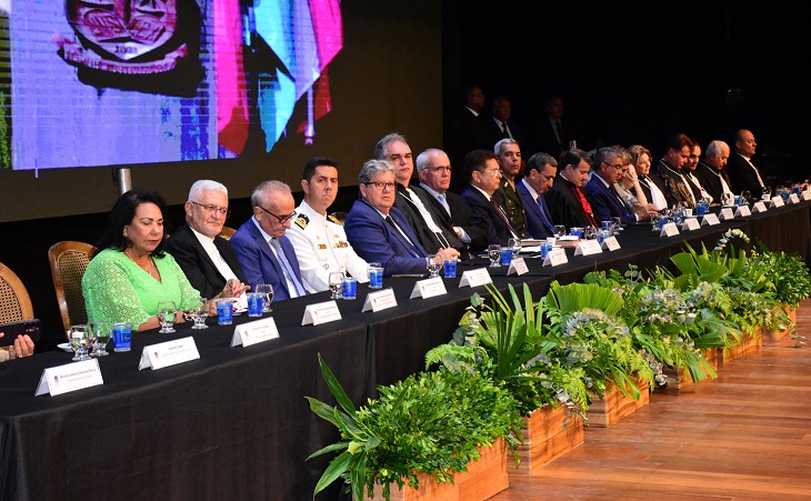 MPPB participa da posse da nova mesa diretora do TJPB