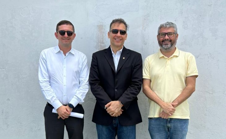 MPPB inspeciona Cadeia Pública de Alhandra e constada melhorias