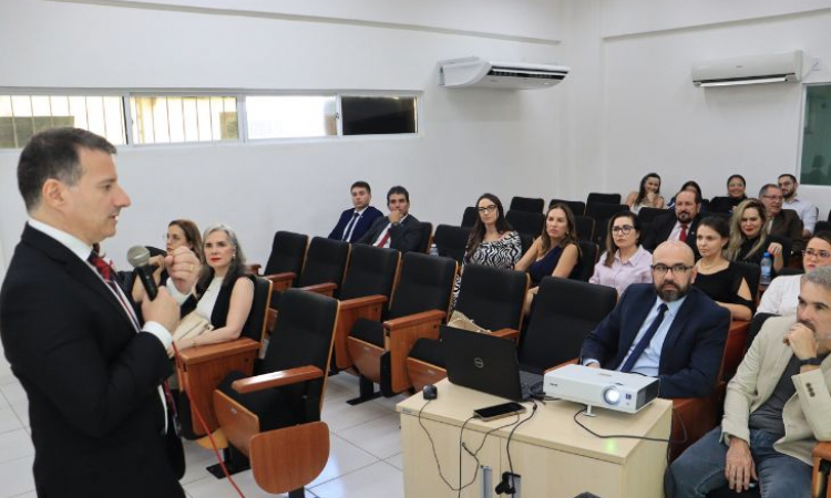 Promotores da 5ª microrregião conhecem projetos das áreas da cidadania e saúde