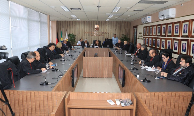 Colégio de Procuradores realiza 3ª sessão ordinária