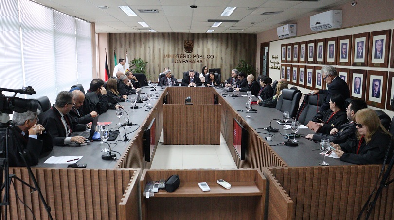 Colégio de Procuradores realiza 4ª sessão ordinária