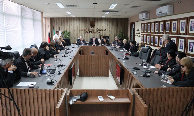 Colégio de Procuradores realiza 4ª sessão ordinária