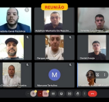 MPPB e Conselho de Segurança de Pocinhos definem metas para o próximo bimestre