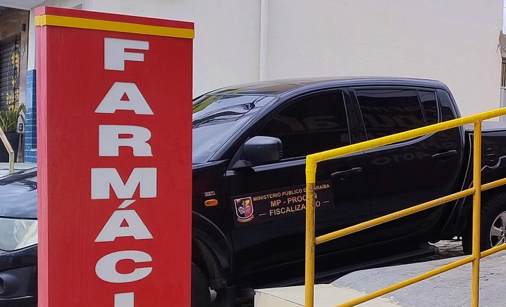 Farmácias e drogarias são autuadas pelo MP-Procon, em Campina Grande