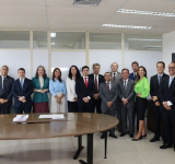 Movimentação na carreira: PGJ empossa 12 promotores na entrância final