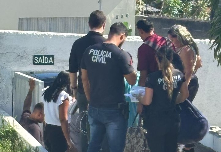 GT coordenado pelo MPPB resgata 10 pessoas de comunidade terapêutica, em CG
