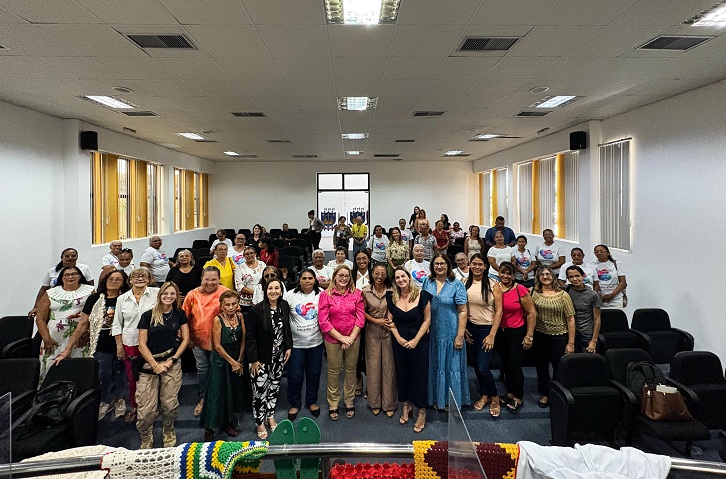 Evento do MPPB marca encerramento do Mês da Mulher em Bayeux