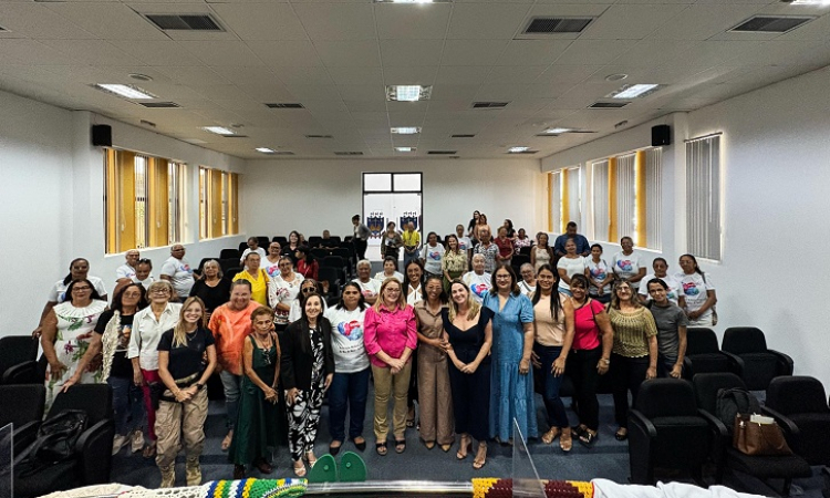 Evento do MPPB marca encerramento do Mês da Mulher em Bayeux