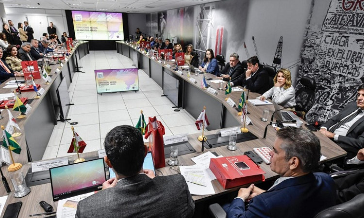 Membros da Corregedoria-Geral participam de Encontro Nacional do CNMP