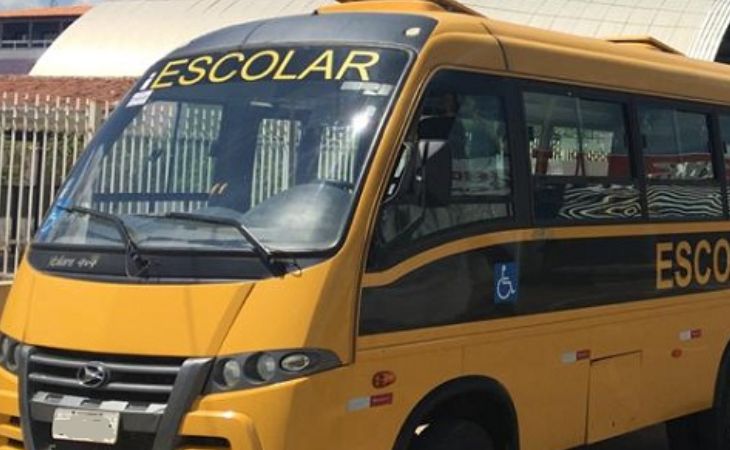 MPPB investiga acidente envolvendo veículo escolar da Prefeitura de Pilões