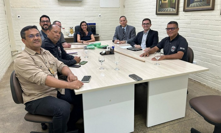 MPPB participa de reunião para fortalecer projeto de ressocialização