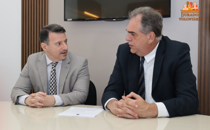 MPPB e TJPB fazem chamamento para ampliar número de jurados voluntários