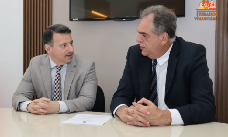 MPPB e TJPB fazem chamamento para ampliar número de jurados voluntários