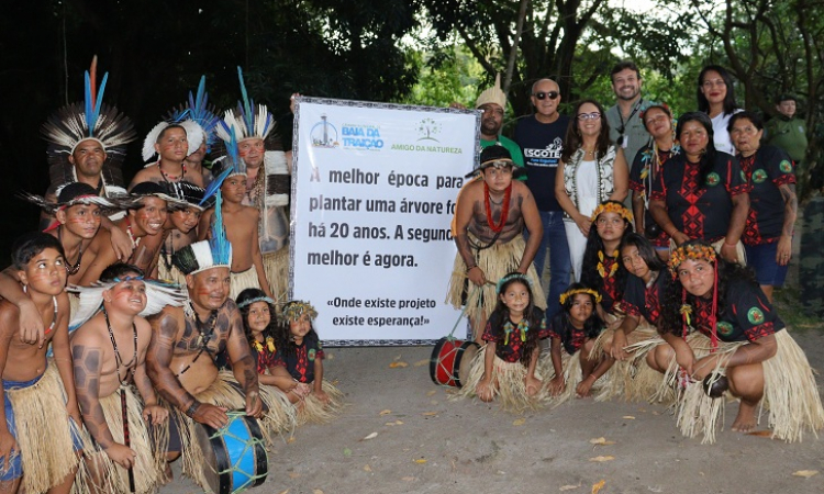 “Amigo da Natureza”: MPPB e órgãos parceiros comemoram o “Dia da Terra”