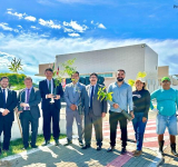 “Amigo da Natureza”: Patos e Boa Vista realizam ações educativas e plantio de árvores