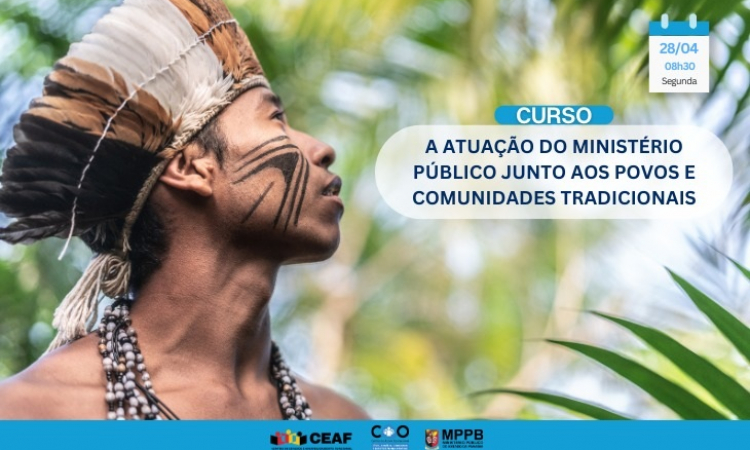 Inscrições para curso online terminam hoje; evento será realizado na segunda-feira