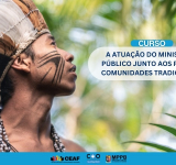Inscrições para curso online terminam hoje; evento será realizado na segunda-feira